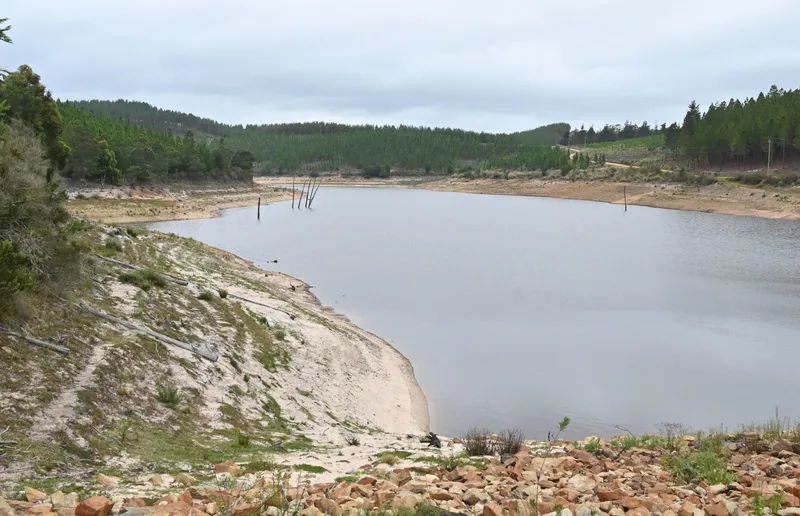 Western Cape water crisis heads for disaster status