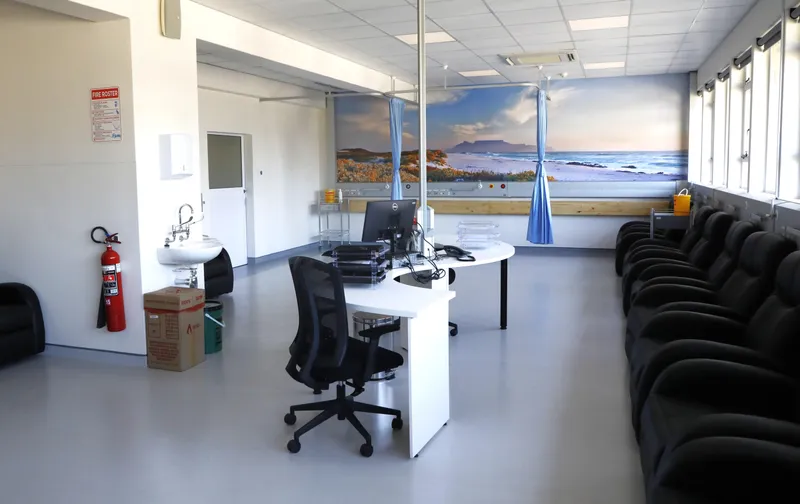 Groote Schuur Hospital enhances patient care with upgraded chemotherapy facilities