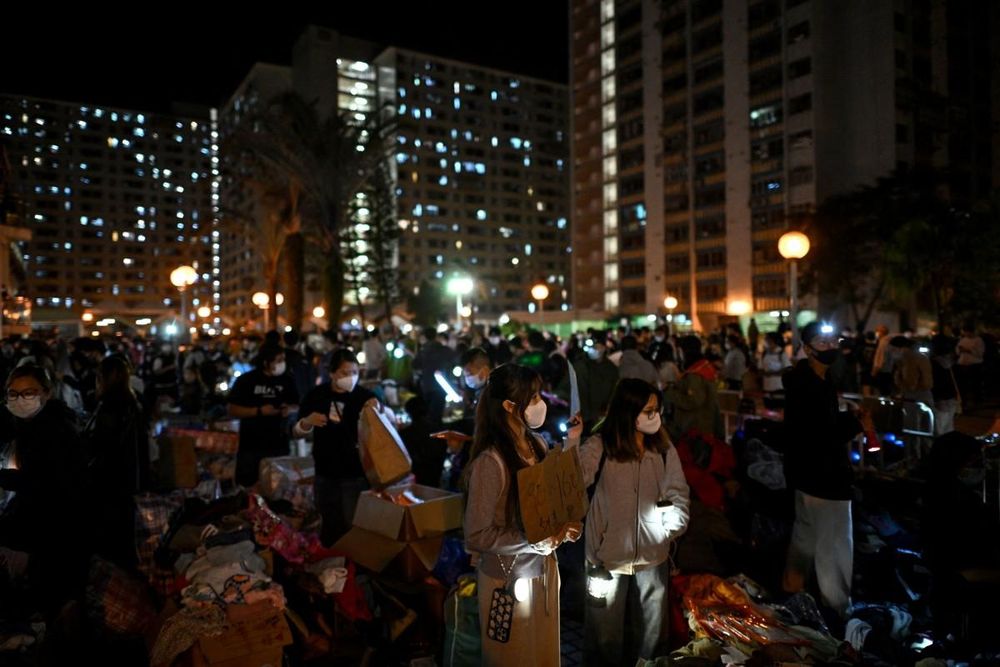13 arrested over Hong Kong’s deadliest fire as death toll hits 151