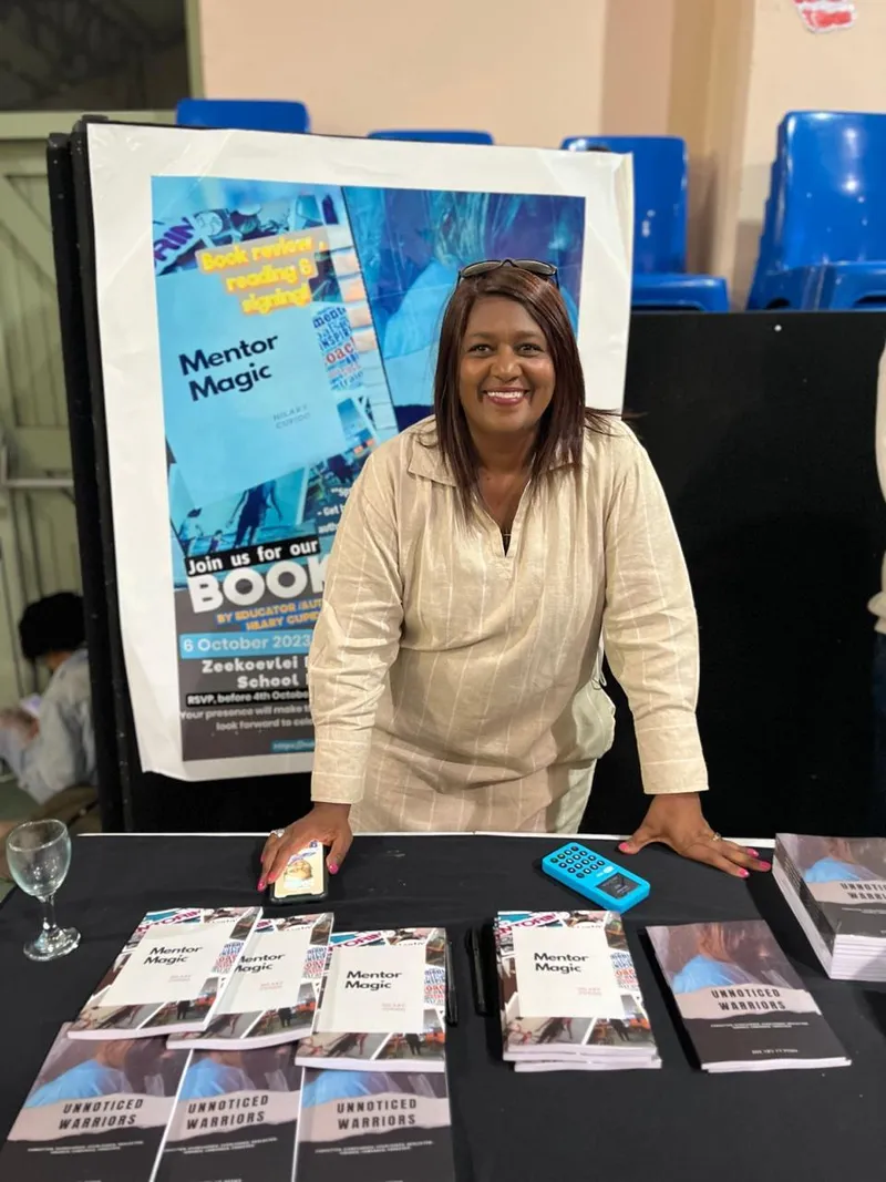 Michelle Petersen's Aphiwe: A teacher's heartfelt tales of township life