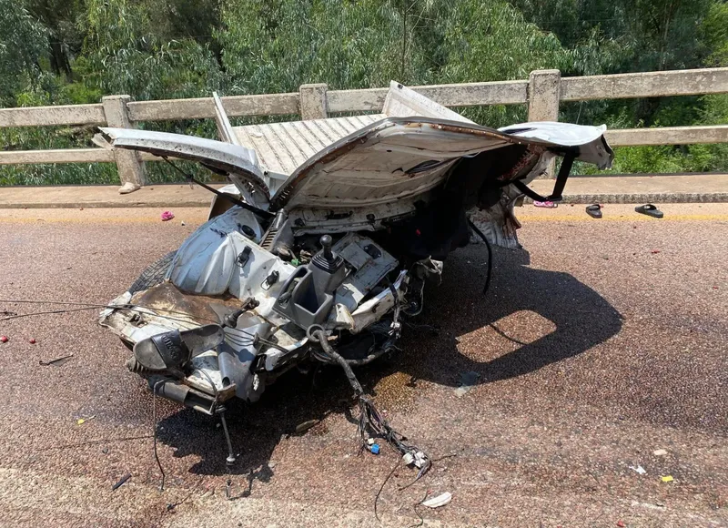 Seventh body recovered after Christmas Day crash on R518 in Limpopo