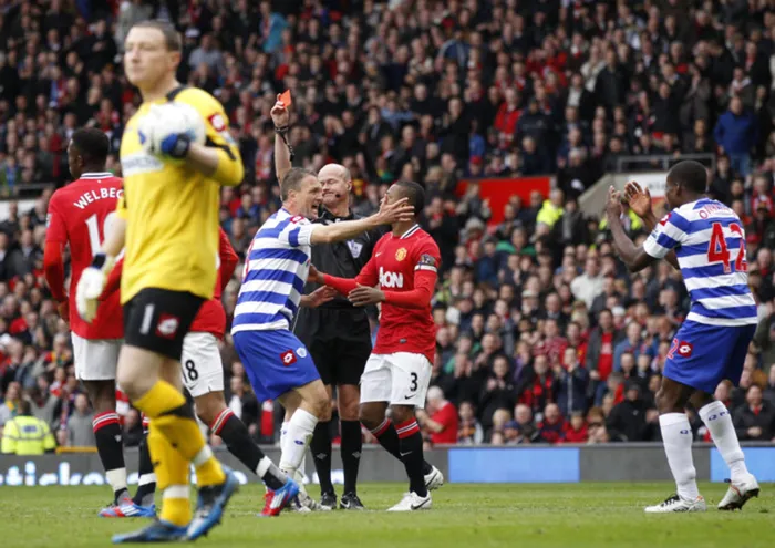 QPR to appeal against Derry’s red card