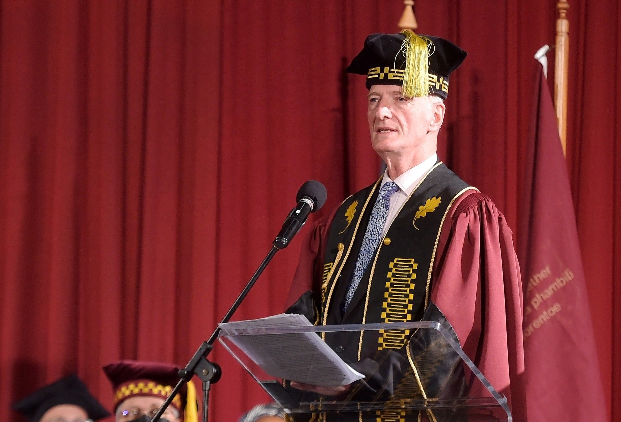 Stellenbosch University council to meet following Justice Edwin Cameron ...