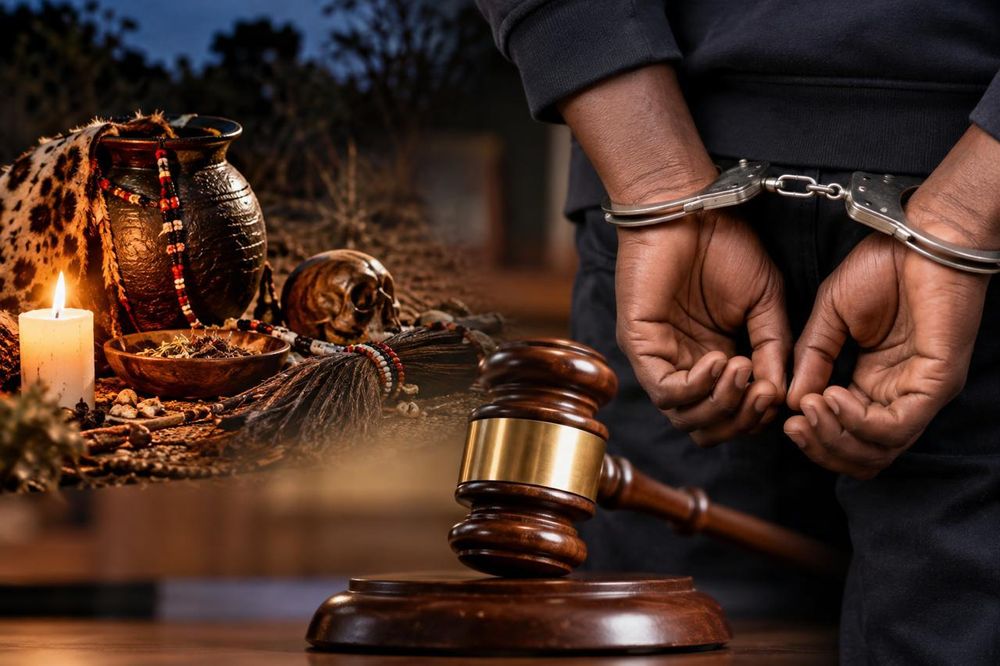 Sangoma who beheaded client during ‘cleansing ritual’ sentenced to life ...