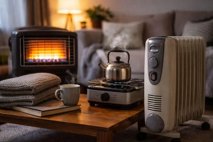 What's cheaper? Gas or electricity?