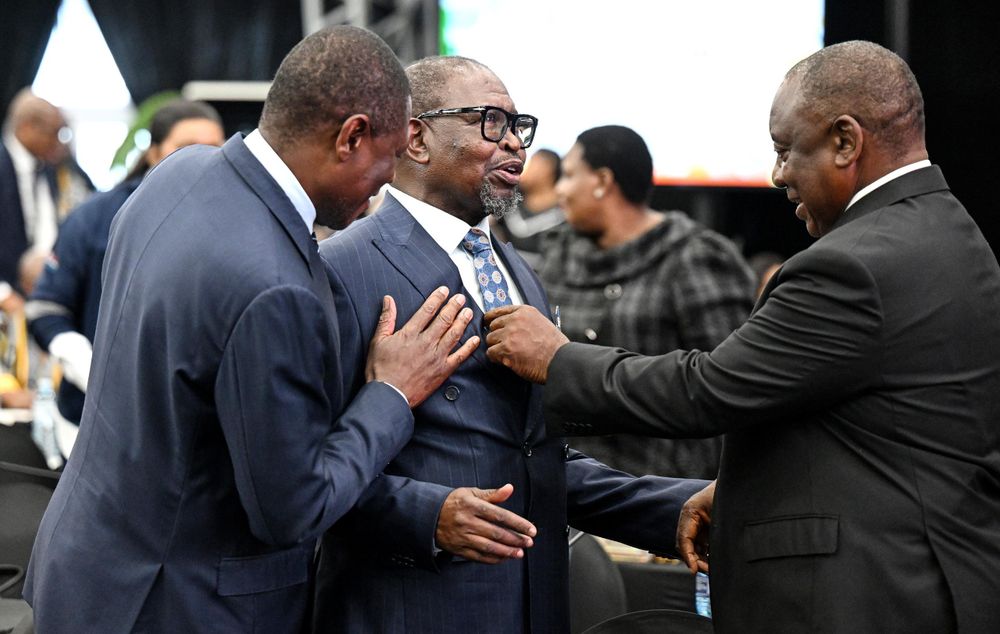 READ IN FULL: Enoch Godongwana's 2026 Budget speech