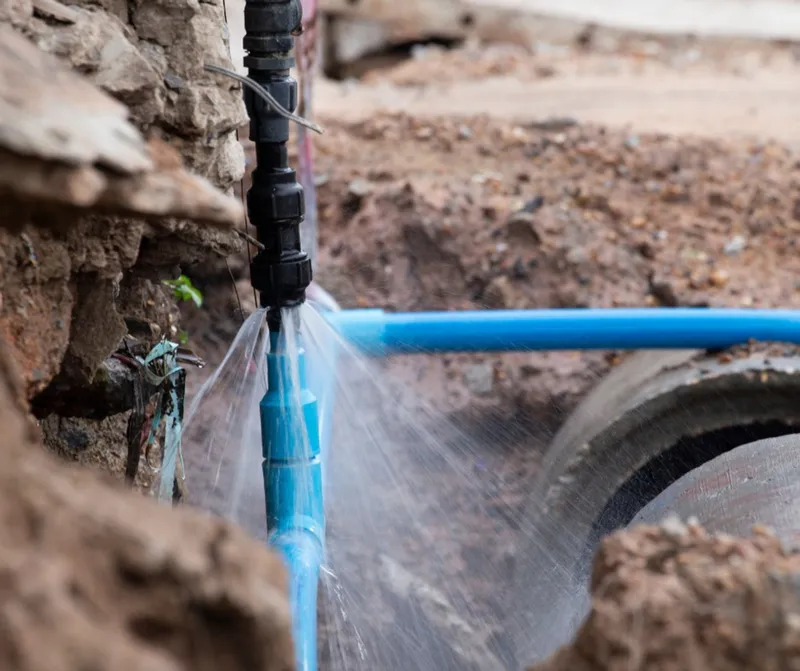 Urgent reforms needed as nearly half of South Africa's treated water is lost