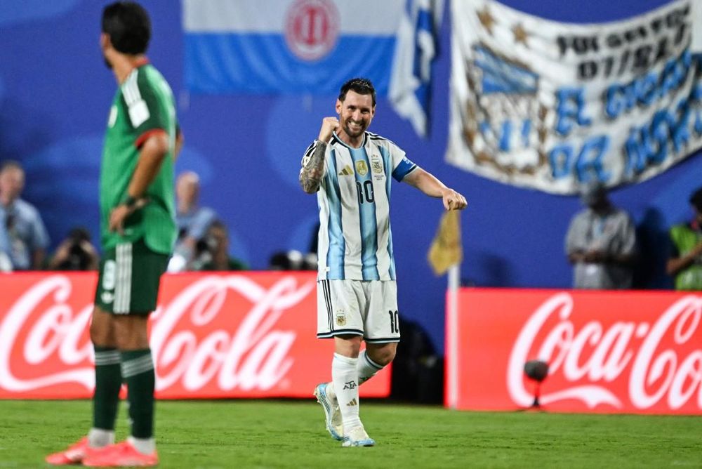 Six tournaments, 16 goals: Lionel Messi shatters records in Kansas City masterclass