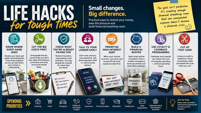 Some hacks for making each month just a little easier.