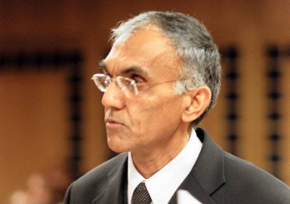 Soni tackles SIU challenges head-on
