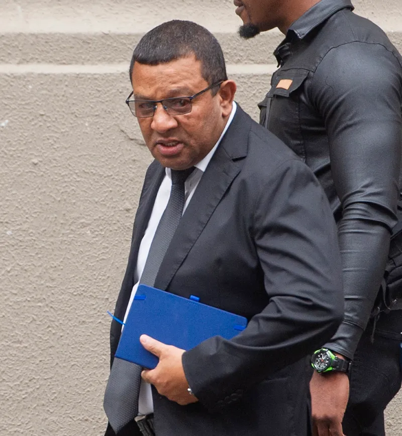 Alleged gang boss Jerome ‘Donkie’ Booysen's home targeted in burglary