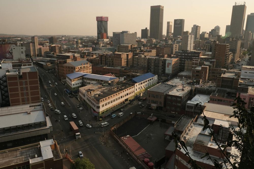 Johannesburg rejuvenation: multi-billion rand investment set to transform the city