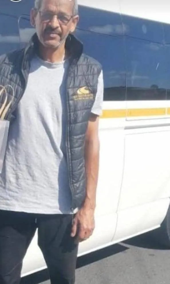 Tragic shooting claims the life of beloved taxi driver Yaseen Kippie in Lavender Hill