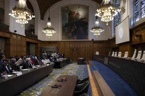ICJ sets deadlines for South Africa’s response in Israel genocide case