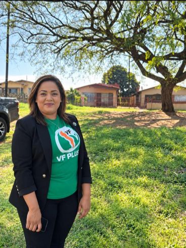 One woman stands in all 41 wards of uMsunduzi council
