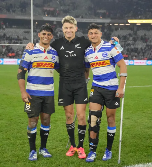 ‘Enormous pride’: Stormers left with what-ifs after All Blacks Greatest Rivalry thriller