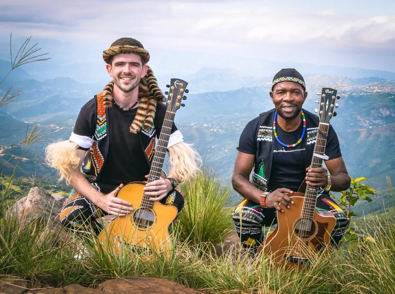 Qadasi and  Maqhinga