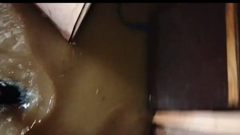 WATCH: Heavy downpour leaves homes flooded and without power