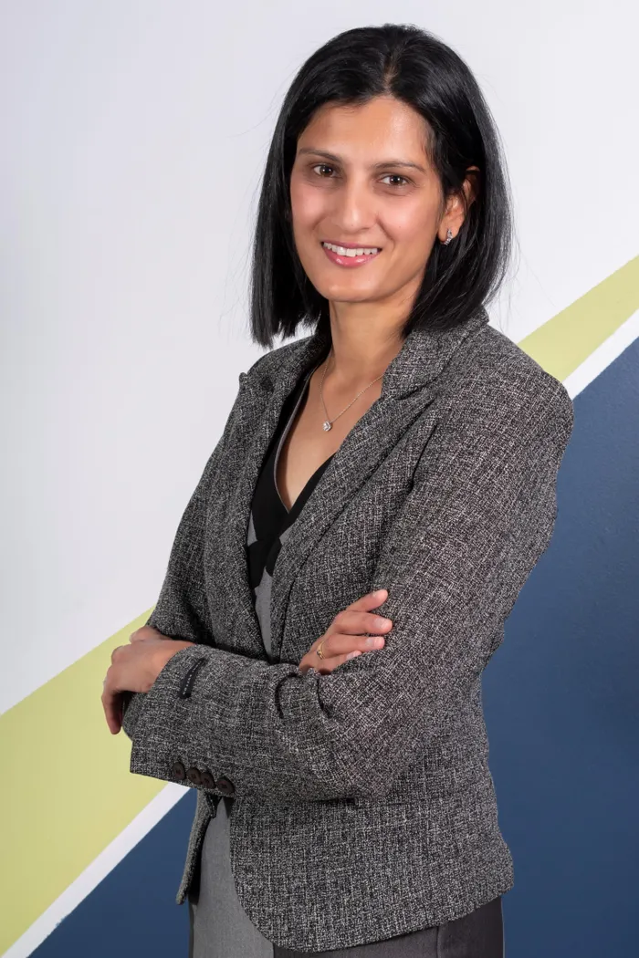 Nirishi Trikamjee, interim chief executive of the Beer Association of South Africa. 