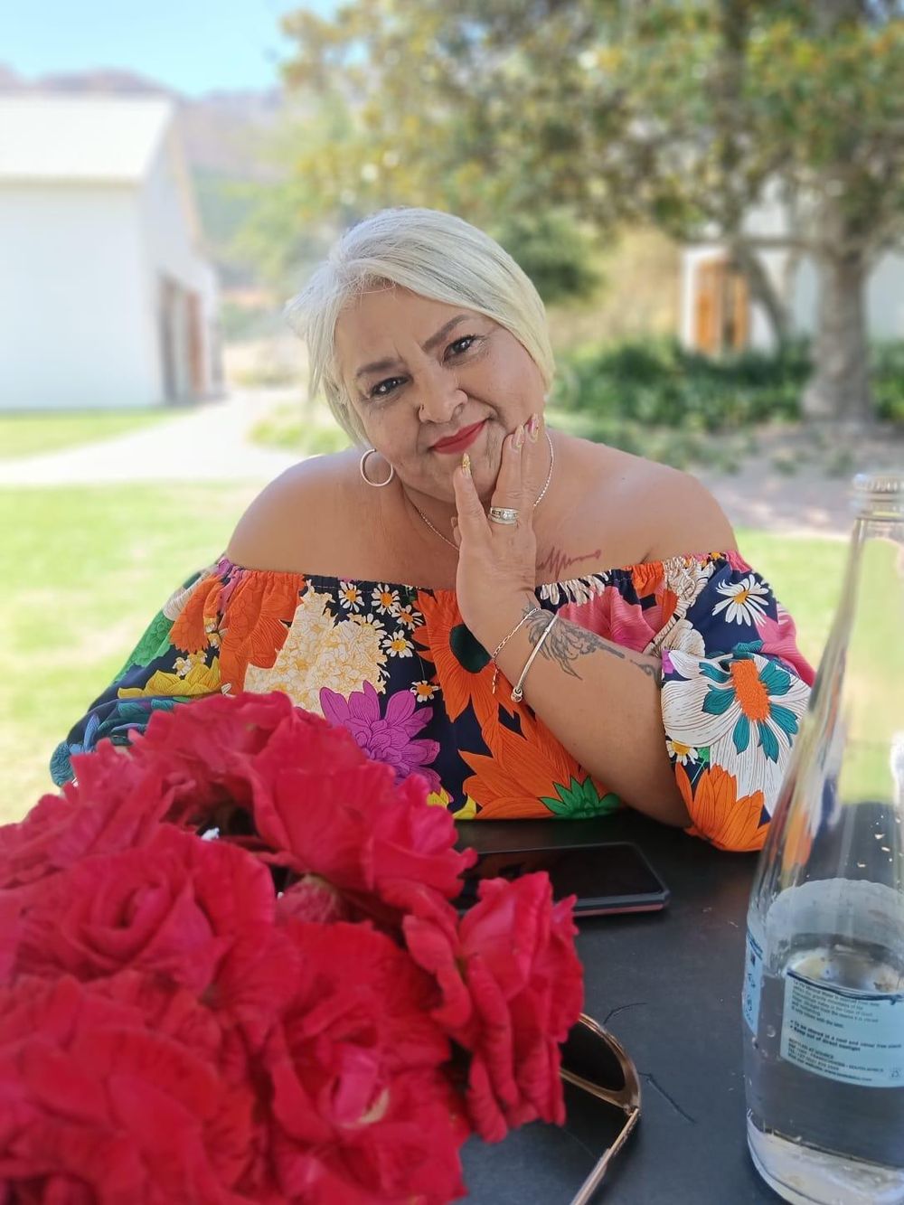 The heart of a counsellor: Nadia Toni Jacobs' journey in crisis ...