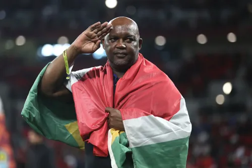 Pitso Mosimane set for sensational Bafana Bafana return after SAFA NEC backing
