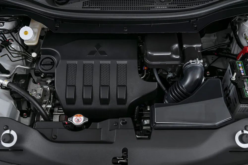 2021 Mitsubishi Xpander