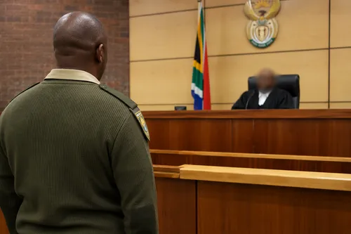 Labour Court upholds dismissal of senior correctional officer dismissed for sending inmate R500