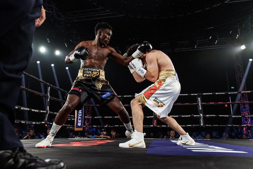 IBA can be the launch pad for future South African boxing world ...