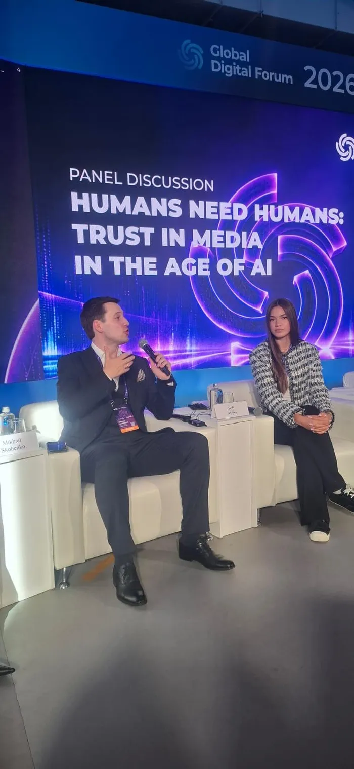 Global Leaders Meet to Shape the Future of Digital Technology