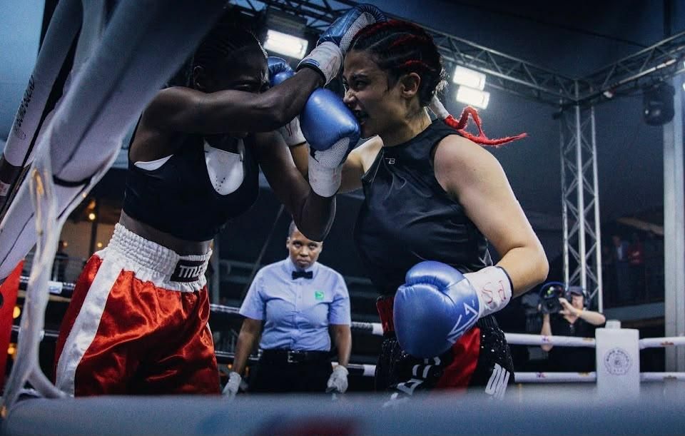 'MadMax' rises: Cape Town prospect Saarah Karriem secures historic WBC world ranking