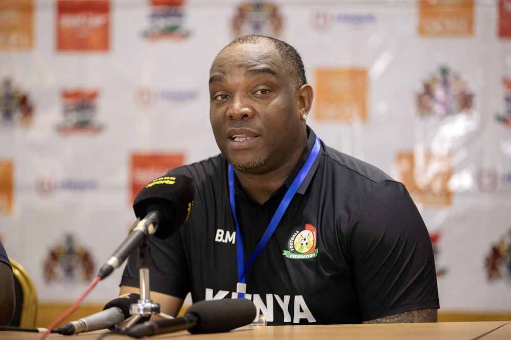 Benni McCarthy’s Bafana Bafana ambitions rocked by Kenya’s 8–0 collapse against Senegal