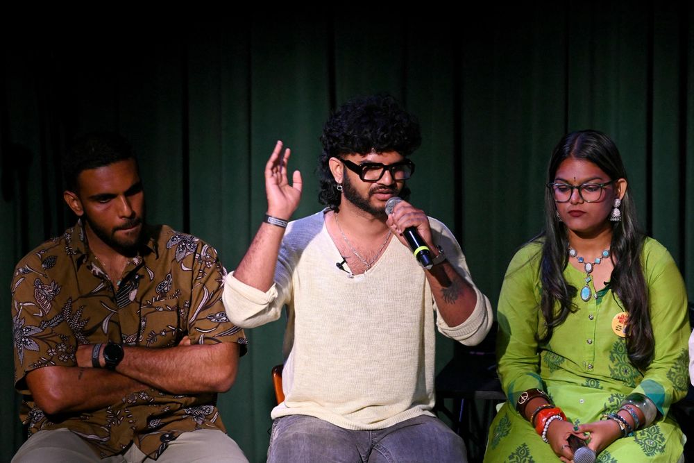‘Give Water’: Indian rappers use lived experience to sound the climate ...
