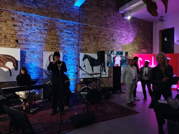 Festival organisers, partners, sponsors, and key stakeholders gathered at Youngblood-Africa Gallery in Cape Town to not only reflect on the legacy of the CTIJF but also pay tribute to the late jazz icon Abdullah Ibrahim.