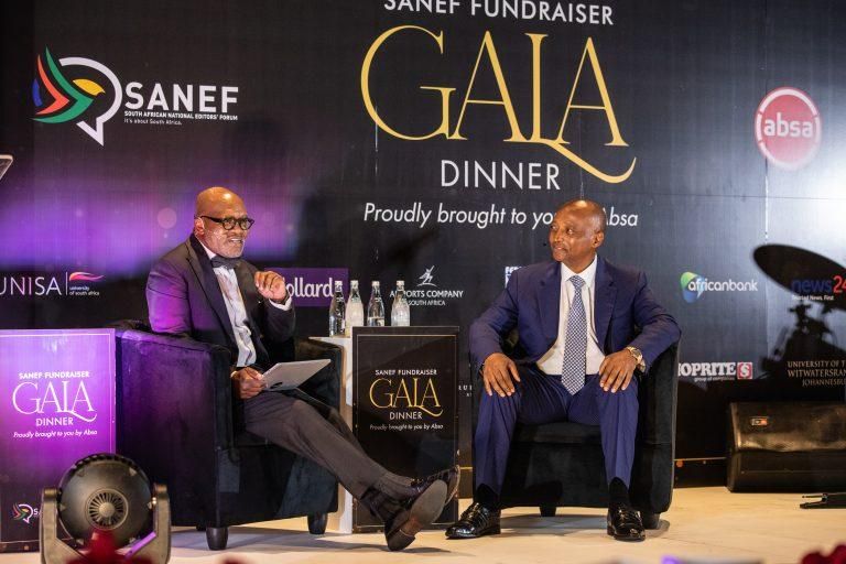 The Price of Press Freedom: Why Pragmatism Beats Purity in Funding SANEF