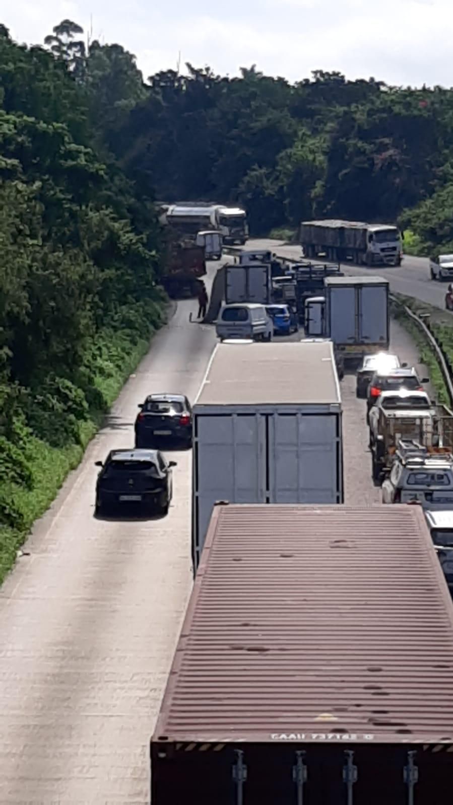 Calls for immediate action on M7 Solomon Mahlangu Drive following fatal ...