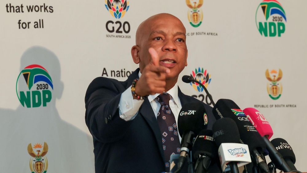 Ramokgopa concedes no targeted study has measured tariff impact on poor households