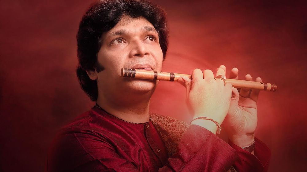 The Bamboo Virtuoso: A conversation with flautist Rakesh Chaurasia