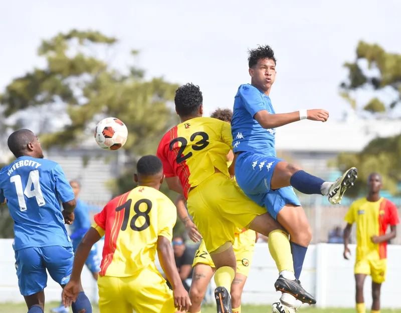 Unbeaten Santos push on after rocky return to ABC Motsepe League