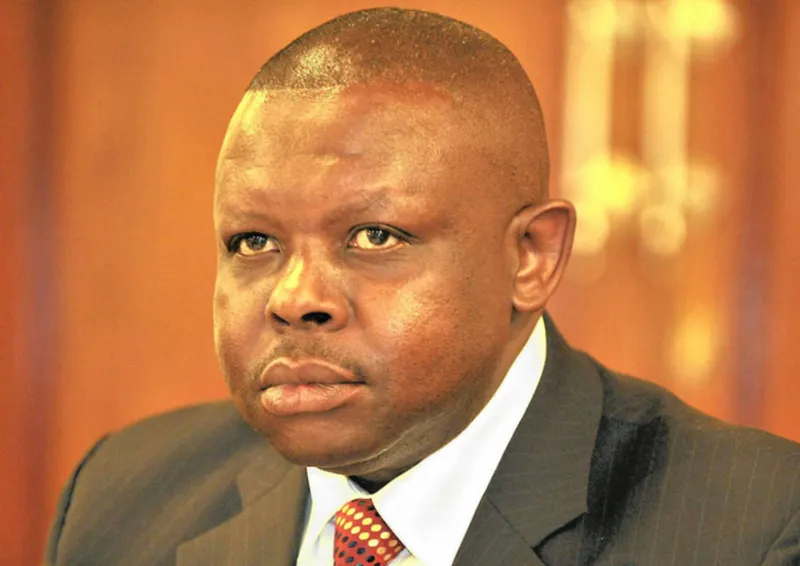 Judge John Hlophe. Photo: Bongiwe Mchunu
