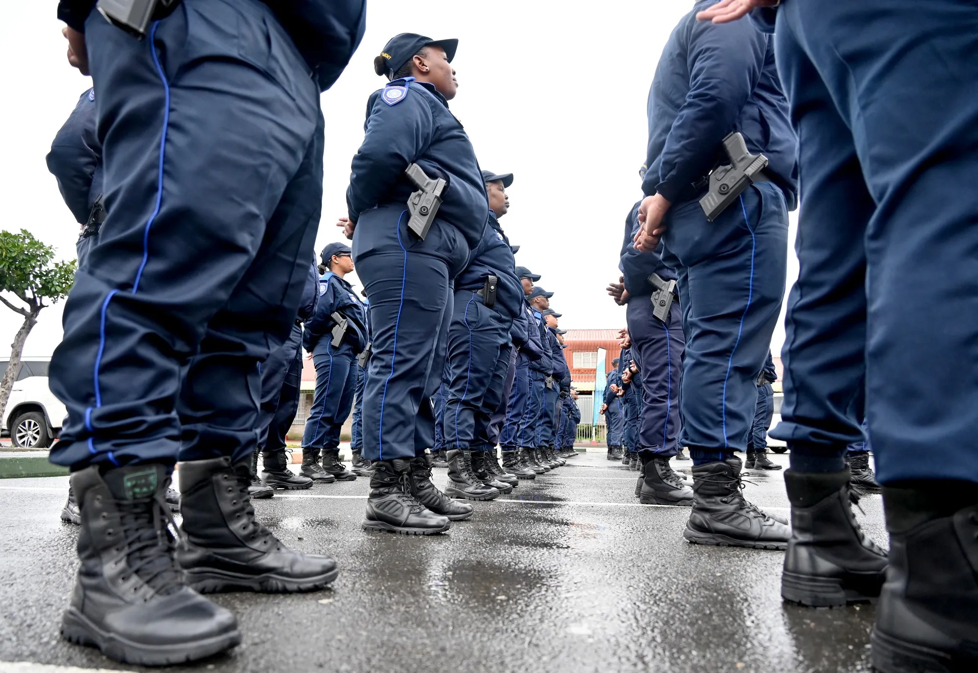 Law enforcement ready for 2024 national elections - Vimarsana News