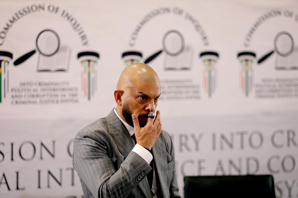 Suliman Carrim's testimony postponed to 25 June following suspected heart attack