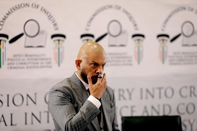 Suliman Carrim faces heat over ties in Tembisa hospital scandal