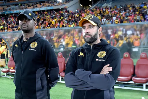 Kaizer Chiefs part ways with co-coaches Cedric Kaze and Khalil Ben Youssef