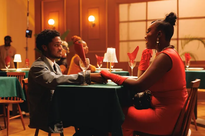 Valentine's Day was the busiest dining day of the entire season, seating 21 per cent more guests than any other day.