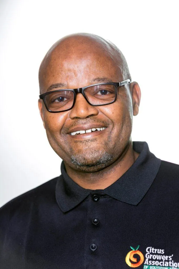 Boitshoko Ntshabele is the CEO of the CitrusGrowers' Association of Southern Africa (CGA).