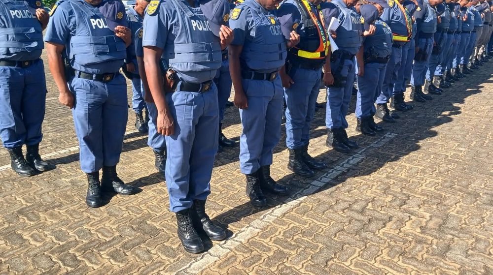How a high-ranking cop allegedly siphoned R5 million from SAPS coffers