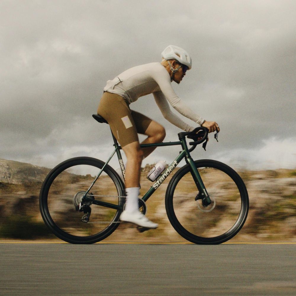 Pedalling his way to wellness: how Richard Horne found strength on two wheels