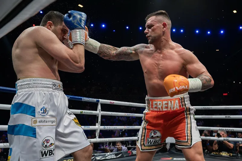 Kevin Lerena