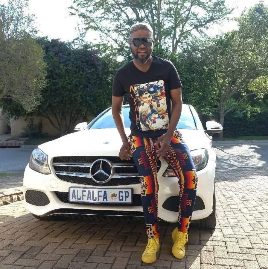 South African fashion designer Sandile Mlambo, founder of House of Alfalfa, dies at 47