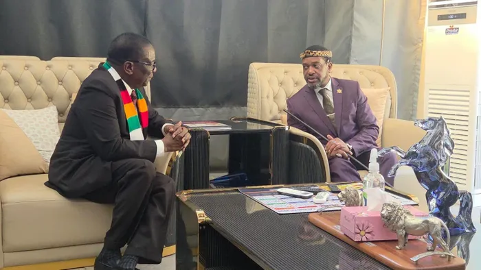 During his Zimbabwe visit, King Misuzulu kaZwelithini said lawful migration must be distinguished from illegal immigration, while warning that governance failures contribute to migration tensions across Africa.